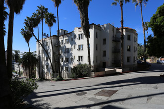 The Ojai Apartments in Los Angeles, CA - Building Photo - Building Photo