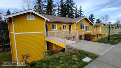 Briarwood Apartments in Bellingham, WA - Building Photo - Building Photo