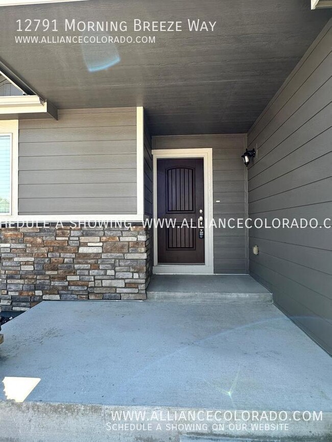 12791 Morning Breeze Wy in Peyton, CO - Building Photo - Building Photo