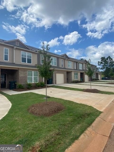 1070 Honeysuckle St in Greensboro, GA - Building Photo