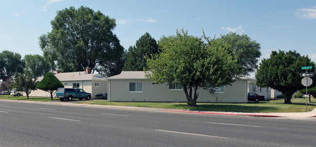 210 Ketchum St S in Twin Falls, ID - Building Photo - Building Photo