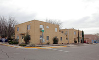 1314 Coal Ave SW in Albuquerque, NM - Foto de edificio - Building Photo