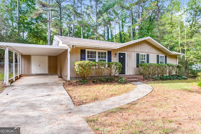 property at 4461 Rex Rd