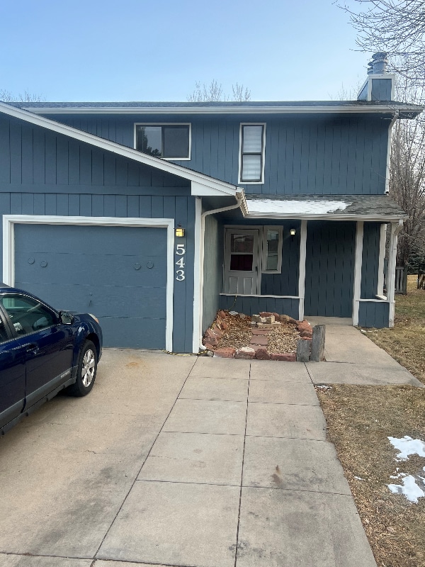 property at 543 Strachan Dr