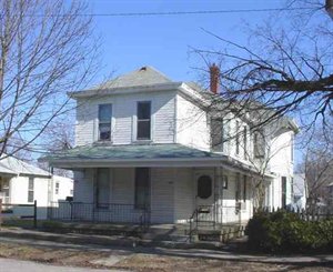 321 N 11th St in Richmond, IN - Building Photo