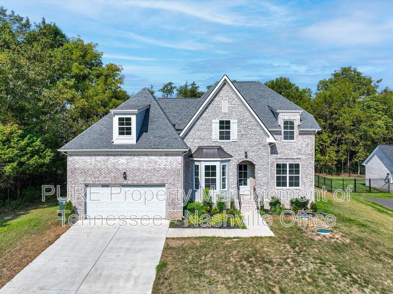 631 Silva Ln in Nolensville, TN - Building Photo