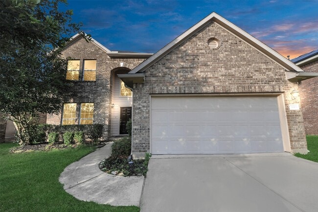 property at 24503 Hikers Bend Dr