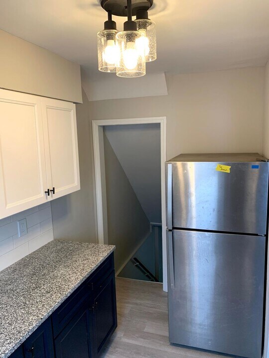 5514 The Alameda in Baltimore, MD - Building Photo