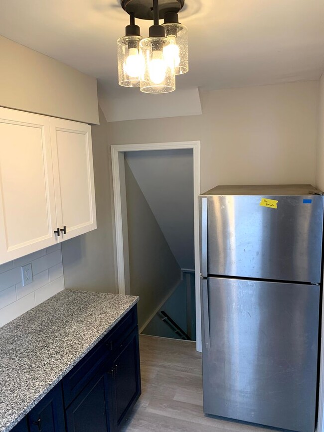 property at 5514 The Alameda