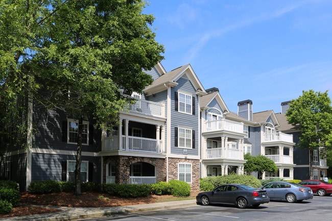 xCrestmark Apartment Homes in Lithia Springs, GA - Building Photo - Building Photo