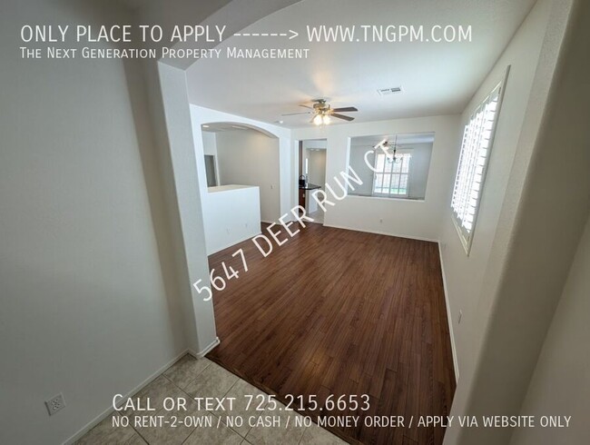 5647 Deer Run Ct in North Las Vegas, NV - Building Photo - Building Photo