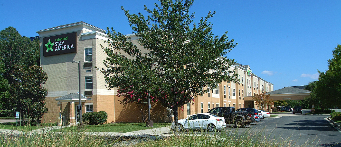 Furnished Studio - Richmond in Richmond, VA - Building Photo