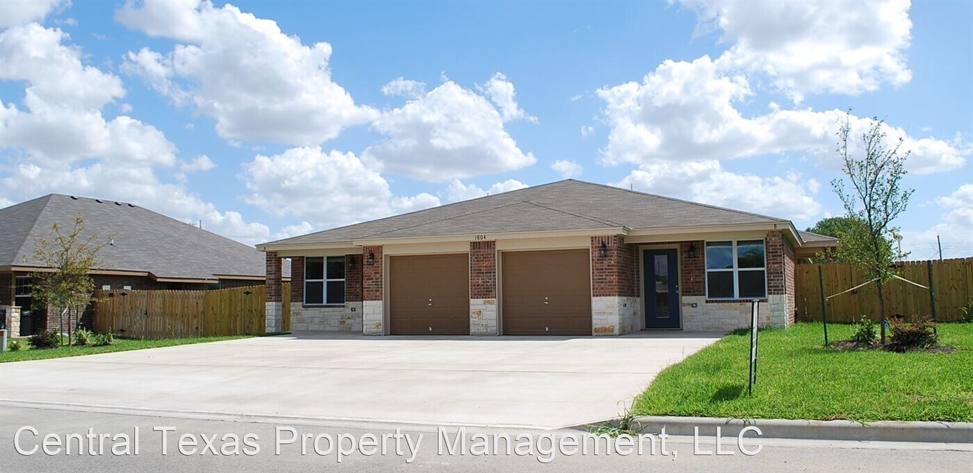 1804 Tru Trail in Harker Heights, TX - Building Photo