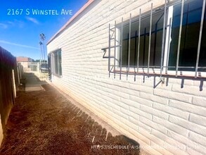2167 S Winstel Ave in Tucson, AZ - Building Photo - Building Photo