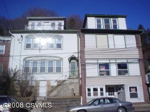 27-29 Sunbury St in Shamokin, PA - Building Photo