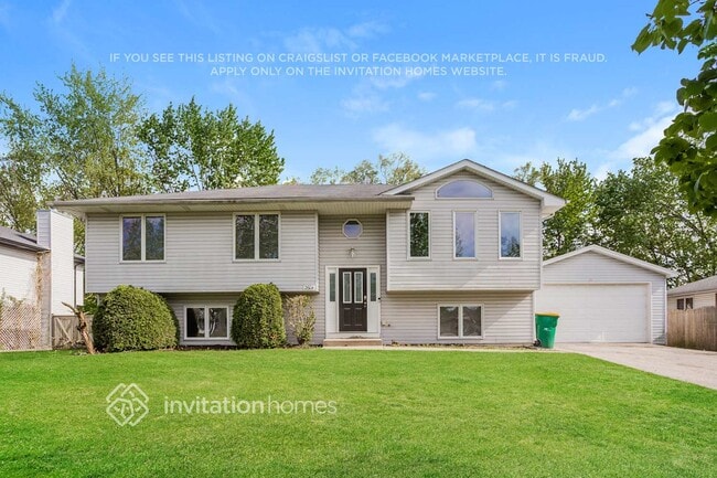 property at 2904 Facel Vega Dr