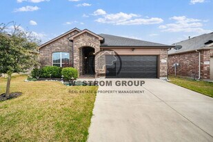 1036 Cushing Dr in Fort Worth, TX - Building Photo