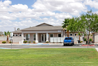 Tropicana Palms in El Paso, TX - Building Photo - Building Photo