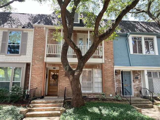 property at 485 N Post Oak Ln