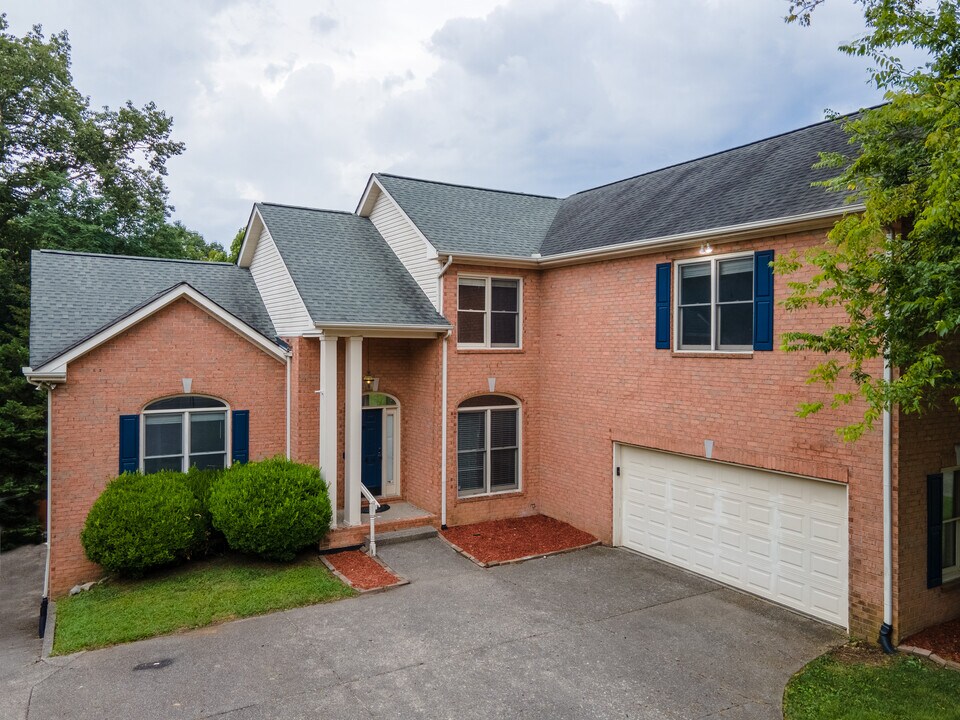 6844 Collinswood Dr in Nashville, TN - Building Photo