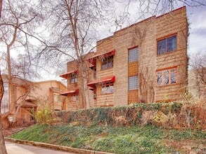 1029 Pennsylvania St in Denver, CO - Foto de edificio - Building Photo