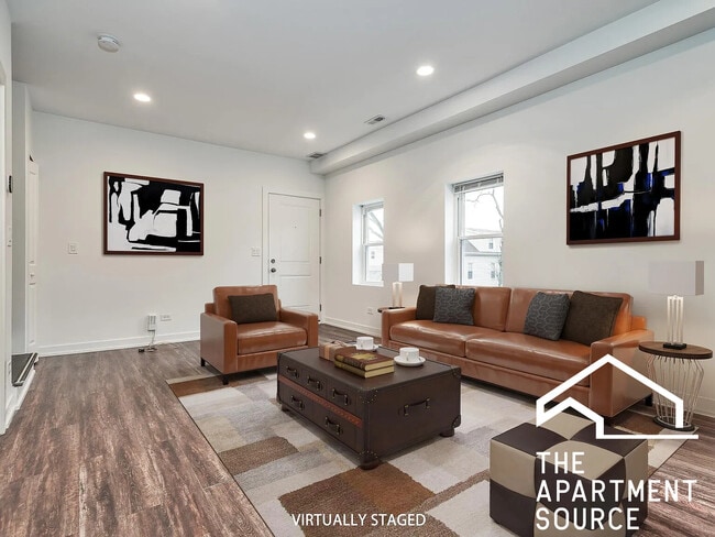 property at 3551 W Wolfram St