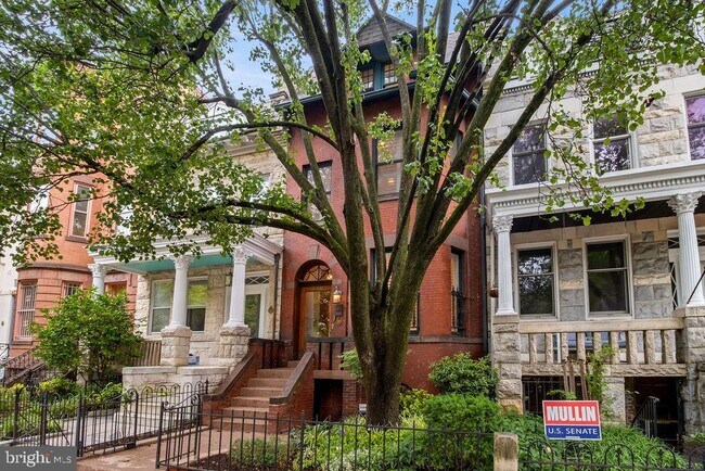 property at 1120 East Capitol St NE