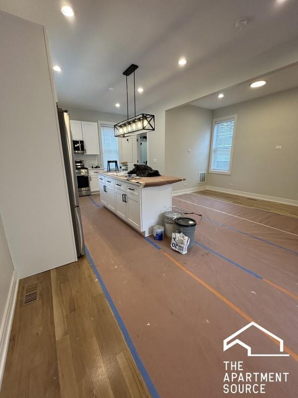 858 N Paulina St in Chicago, IL - Foto de edificio - Building Photo