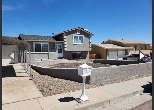 property at 7015 Woody Creek Dr