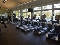 Gym - Hawthorne Communities Apartments in Oakdale, Pennsylvania