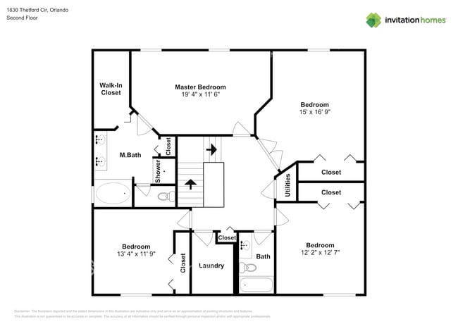 1830 Thetford Cir in Orlando, FL - Building Photo - Building Photo