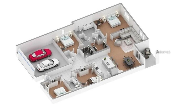 4231 Looking Glass Pl in Sanford, FL - Building Photo - Building Photo
