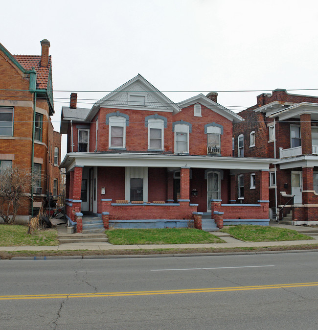 214 Warren St in Dayton, OH - Building Photo - Building Photo