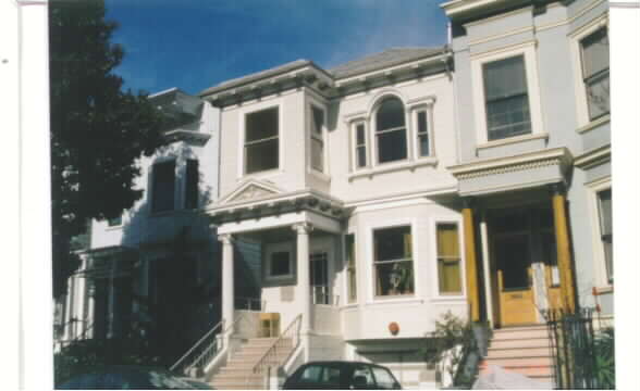 136 Beulah St in San Francisco, CA - Building Photo - Building Photo