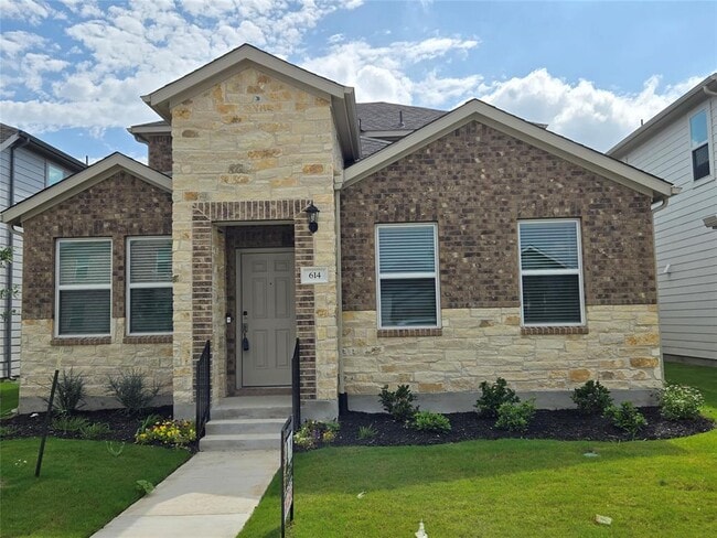 property at 614 Emory Crossing Blvd