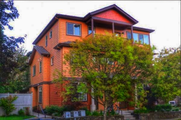 The Lupine in Eugene, OR - Building Photo