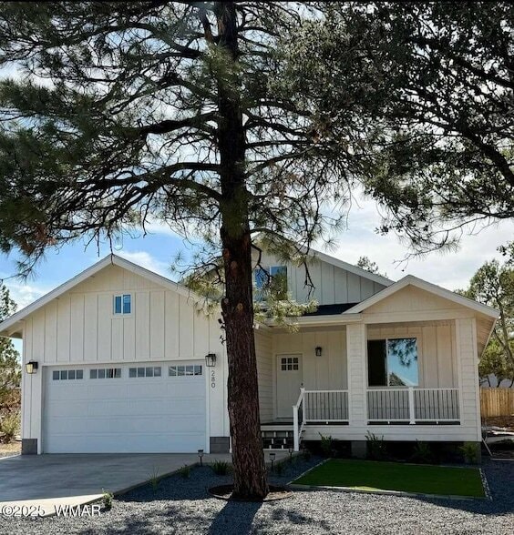 property at 280 N Central Ave
