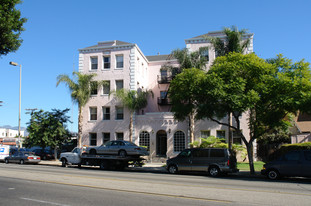 512 S Glendale Ave Apartments