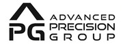 Property Management Company Logo Advanced Precision Group LLC