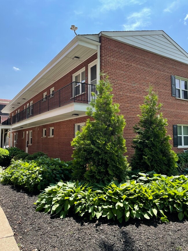 Douglas Avenue Apartments in Naperville, IL - Foto de edificio - Building Photo