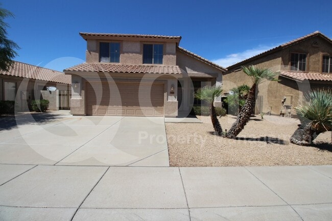 property at 7460 W Lone Cactus Dr