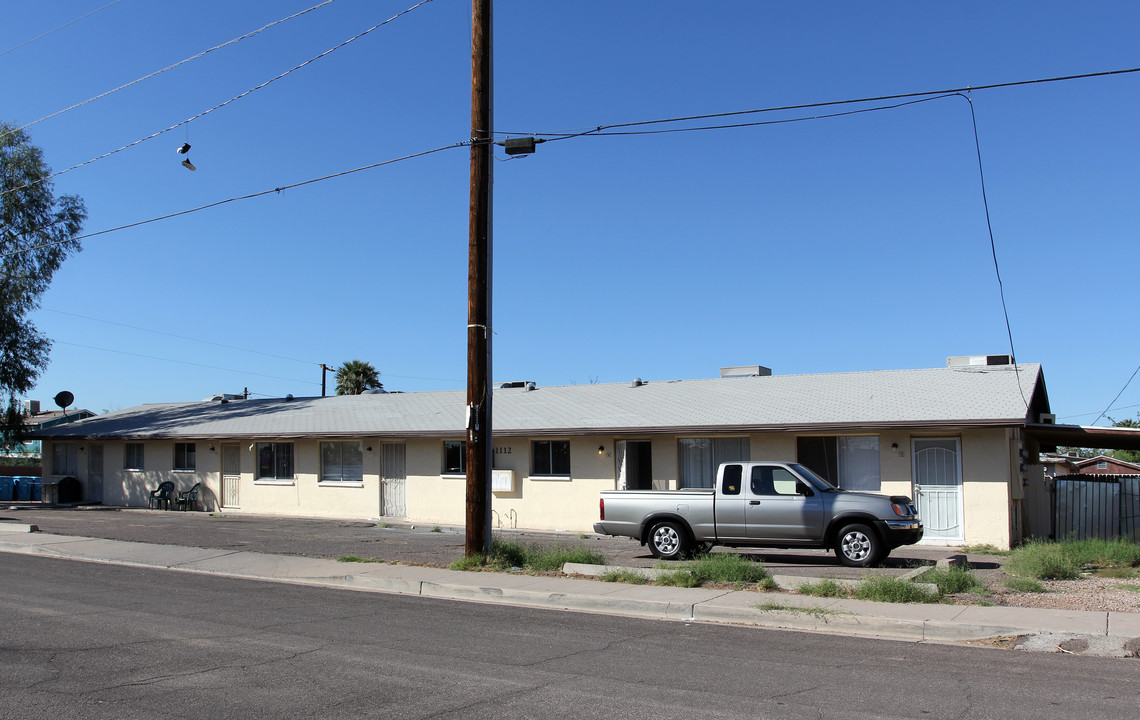 Del Rey Apartments in Phoenix, AZ - Building Photo