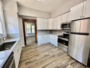 2116 Morrow Ave in Waco, TX - Foto de edificio - Building Photo