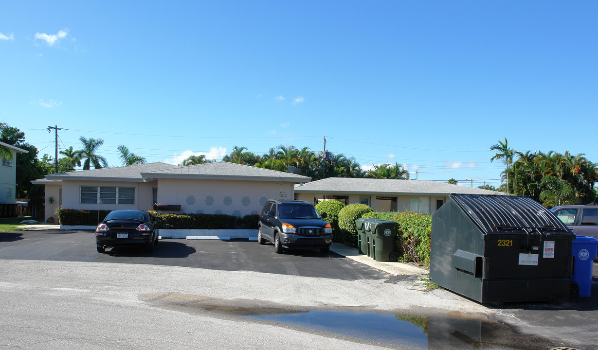 4410 NE 19th Ter in Fort Lauderdale, FL - Building Photo