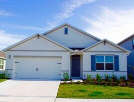 1807 Silverbell Lp in Haines City, FL - Building Photo