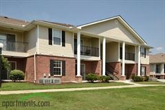 The Cliffs in Dalton, GA - Foto de edificio