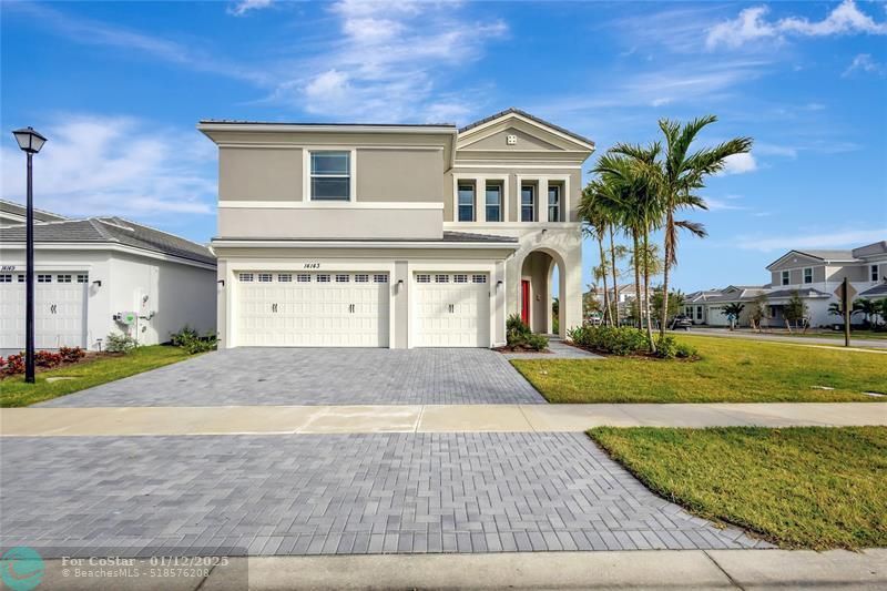 14143 Lace Bark Ln in Loxahatchee, FL - Building Photo