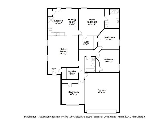 1611 Sorghum Dr in Princeton, TX - Building Photo - Building Photo