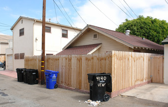 4142-4150 Utah St in San Diego, CA - Building Photo - Building Photo