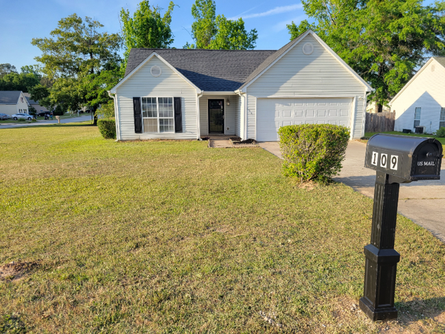 property at 109 Apple Valley Rd